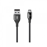 MIXIT DuraTek Micro-USB to USB Type A Cable