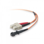 Fiber Optic Patch Cable Duplex Multimode 9.8ft