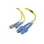 Fiber Optic Patch Cable Duplex Singlemode 1m