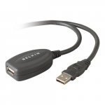 USB Active Extension Cable, 16ft