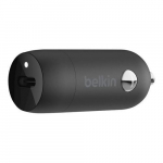 18W Car Charger Standalone BLK PWR