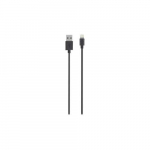 MIXIT Lightning Sync Charge Cable, Black