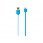 MIXIT Lightning Sync Charge Cable, Blue