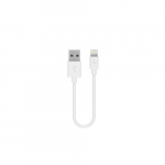 MIXIT Lightning to USB ChargeSync Cable, White