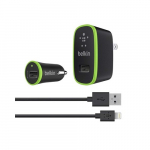 Charger Kit with Lightning to USB Cable