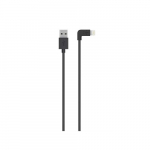 MIXIT 90 Degree Lightning to USB Type A Cable