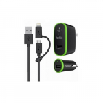 Home and Car Charger Kit