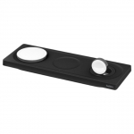 3-in-1 Wireless Charging Pad with MagSafe 15W