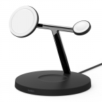 BoostCharge Pro 3-in-1 Charging Stand with Magsafe