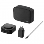 3-in-1 Wireless Charging Travel Pad with Qi2 15W