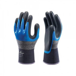 Foam Nitrile Palm Coated Glove, Size 10