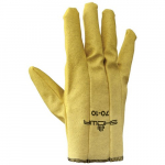 General Purpose Gloves, Coated, Cotton, Size 10