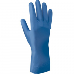Unsupported Chemical Resistant Gloves, Size 8