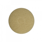 12" Beige Stone Care Pad 5 Pads per Case