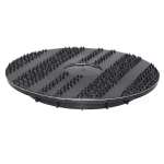 12" Drive Pad Holder with Teeth