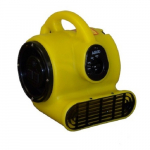 800 CFM Mini Air Mover with 15' Safety Cord