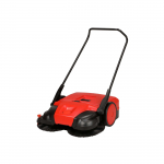 Triple Brush System Sweeper 31" Wide