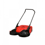 Triple Brush System Sweeper 38" Wide