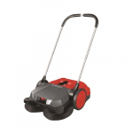 Deluxe Turbo Triple Brush System Sweeper