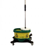 CycloMop with Dolly Handle & Scrub Brush