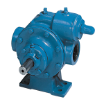 High-Speed Sliding Vane Pump, 2-15 gpm (8-57 L/Min)