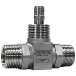Model 1100 Turbine Flow Meter 100-1200 gpm