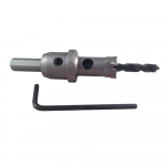 3140 5/8" Tri-Cut Hole Cutter