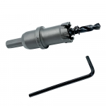 3143 13/16" Tri-Cut Hole Cutter