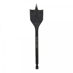 2689 1-1/4" X 6" Threaded Spade Bit