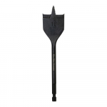 2690 1-3/8" X 6" Threaded Spade Bit
