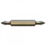 #1, #6-8 Phillips Double-End Bit