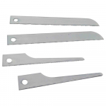 6472 4 Piece Bi-Metal Air Saw Blade Set
