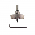 3195 2-1/2" Standard Hole Cutter