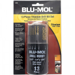 3280 Titanium Drill Bits