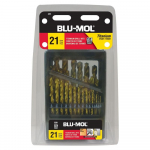 3281 Titanium Drill Bits