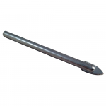 3431 3/16" Diameter Glass & Tile Drill Bit