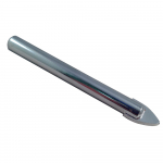 3434 3/8" Diameter Glass & Tile Drill Bit
