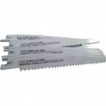 6462 Bi-Metal Reciprocating Saw Blades 6"