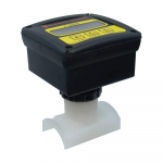 Digi-Meter 10.0" Paddlewheel Flow Meter