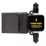 Chem-Feed 125 RPM Diaphragm Pump, 230V at 60Hz