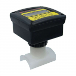 F-2000 Flow Meter, APP 115V 2.0" SCH80 GPM STD