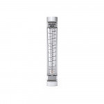0.5-5.0 gpm Flow Meter w/ 0.500" Adapter