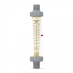 0.5-5.0 gpm Flow Meter with 0.50" Adapter