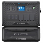 AC500 Power Station with One B300K Battery