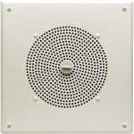 8" Metal Box Speaker with Internal 1W Amplifier, Squared
