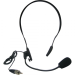 Headset Microphone for Enhancer Wireless System