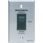 Call-In Switch for PI135A, SI135A, Graphic Paging Systems