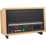Desktop Intercom Control Center for Speaker Stations
