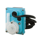 Water Pump - 230 V 12 Foot Cord 300Gph