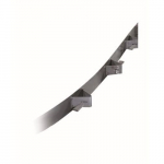Concrete Form, Flexible Steel, 10' x 6"